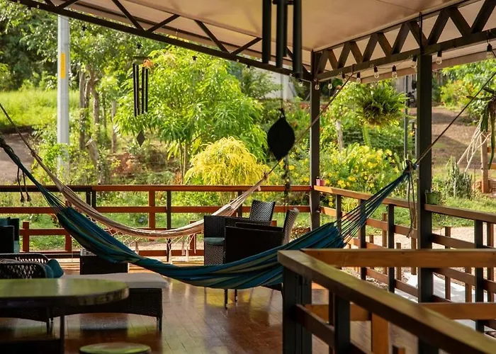 Casa Camaronal, Nature, Terrace And Beaches *