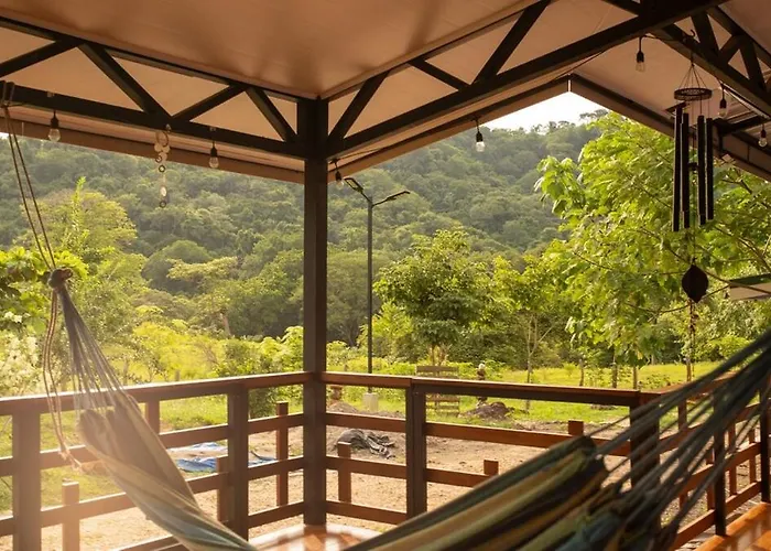 Casa Camaronal, Nature, Terrace And Beaches