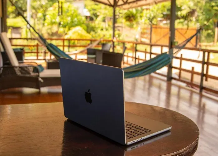 Appartement Casa Camaronal, Nature, Terrace And Beaches Nandayure